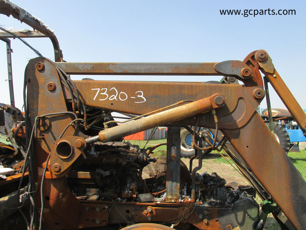 741 LOADER 7FT W/ GRAPPLE